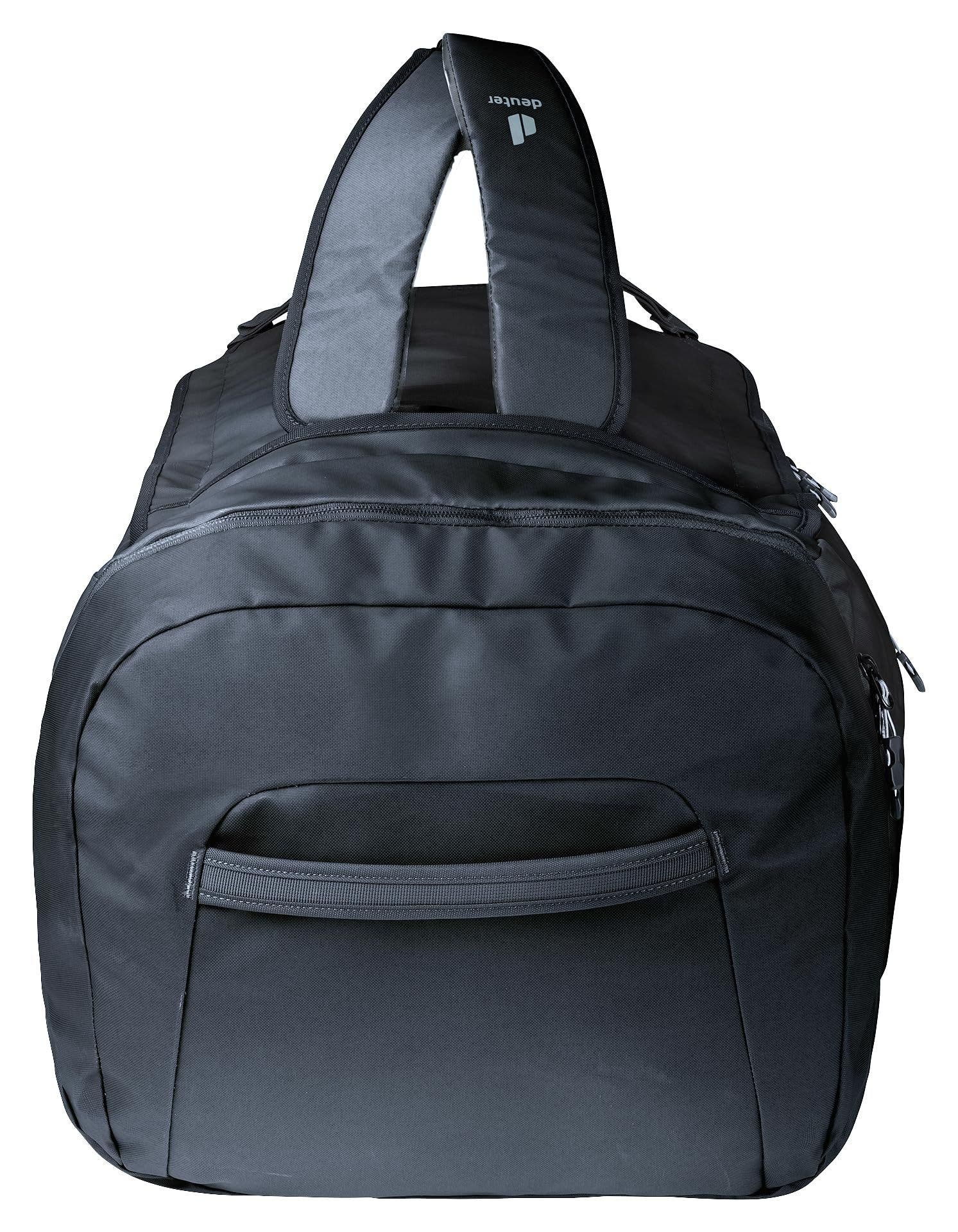 Aviant 90L Duffel Pro, Alternate, color, Black