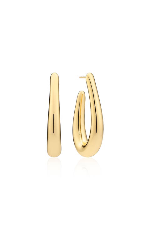 Earrings Goccia Pianura