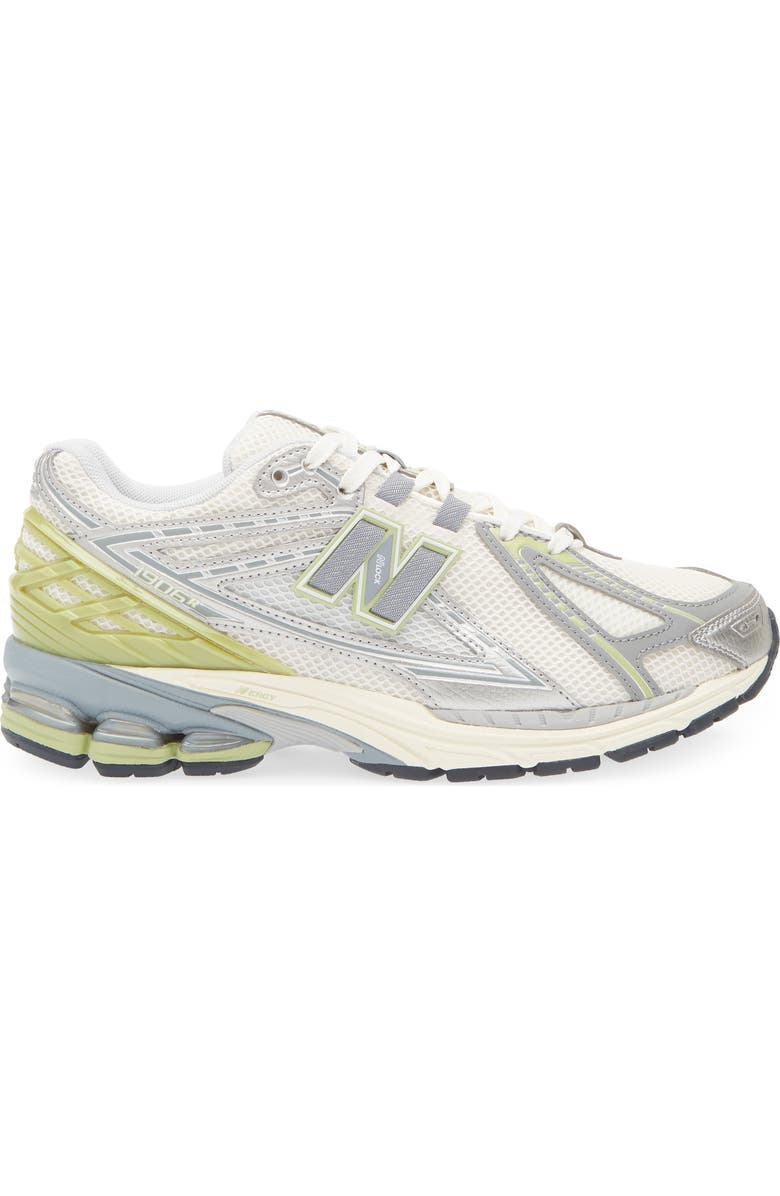 New Balance Gender Inclusive 1906R Running Shoe, Alternate, color, Sea Salt/ Everglade