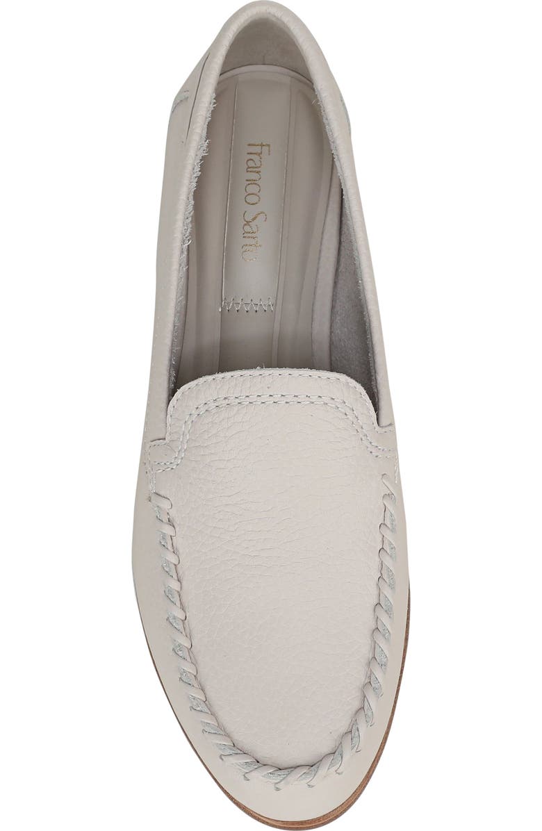 Franco Sarto Maude Loafer, Alternate, color, Chiffon White