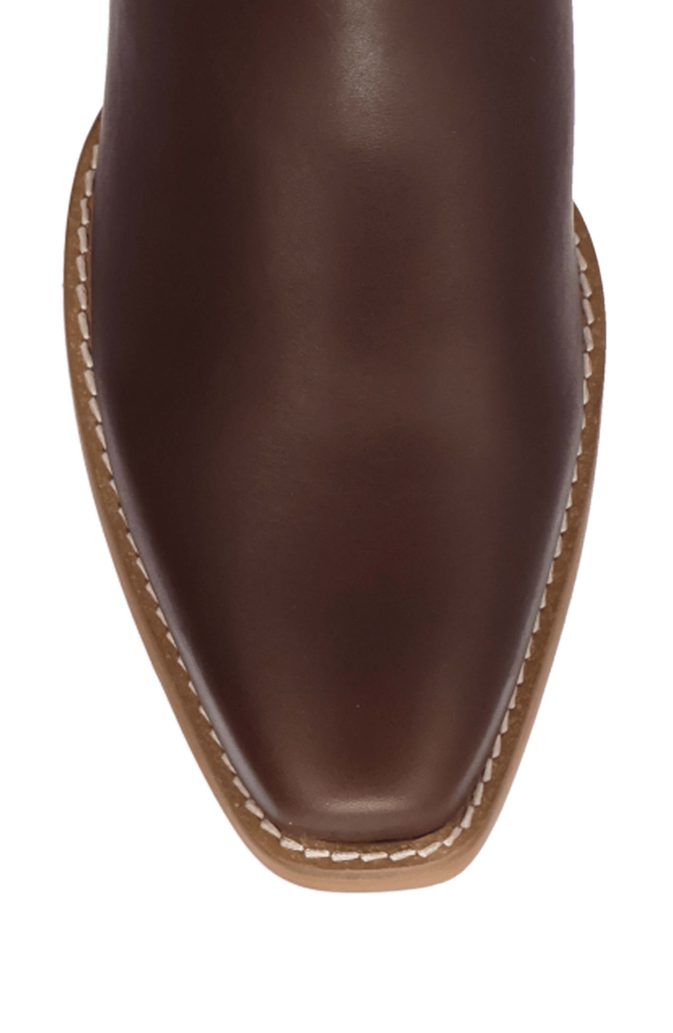 Rowdy Boot, Alternate, color, BROWN