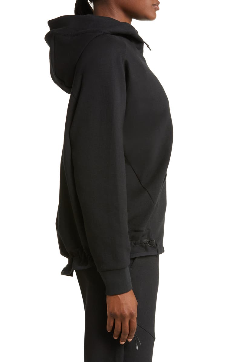 Zella Downtown Sport Zip Hoodie, Alternate, color, 