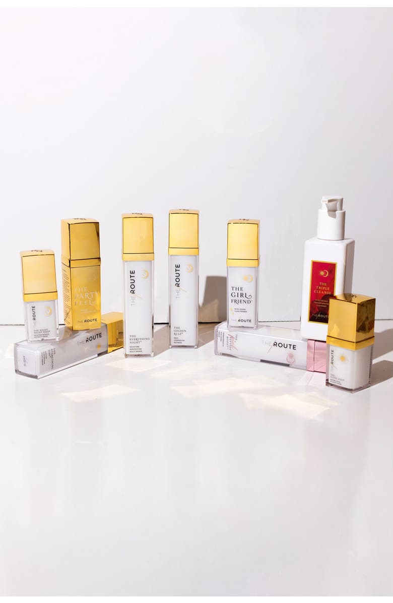 The Route Beauty The Haul Literally Everything, Alternate, color, NO COLOR