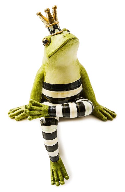 Fergal The Frog Ledge Sitter Figurine