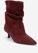 Forever & Always Shoes Balei Leather Pointed Toe Boot