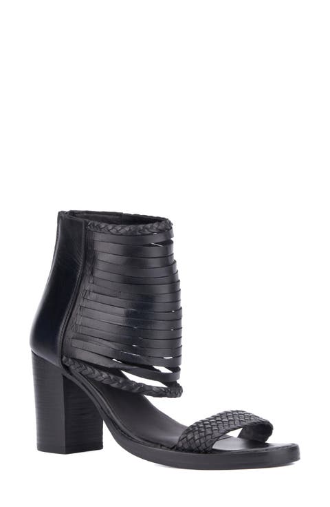 Leila Fringe Sandal (Women)