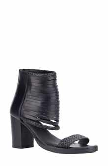 VINTAGE FOUNDRY Leila Fringe Sandal