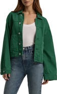 Favorite Daughter The Oliver Denim Jacket