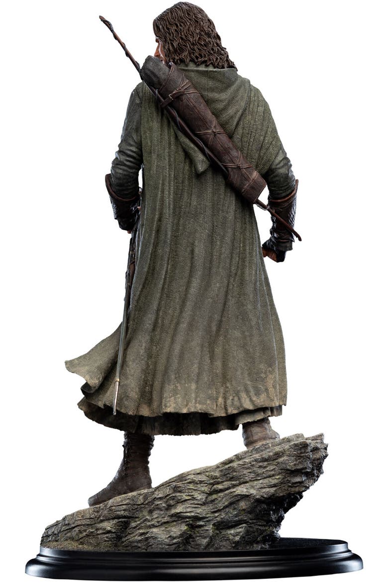 Lotr - Aragorn, Hunter Of The Plains, Alternate, color, Multicolor