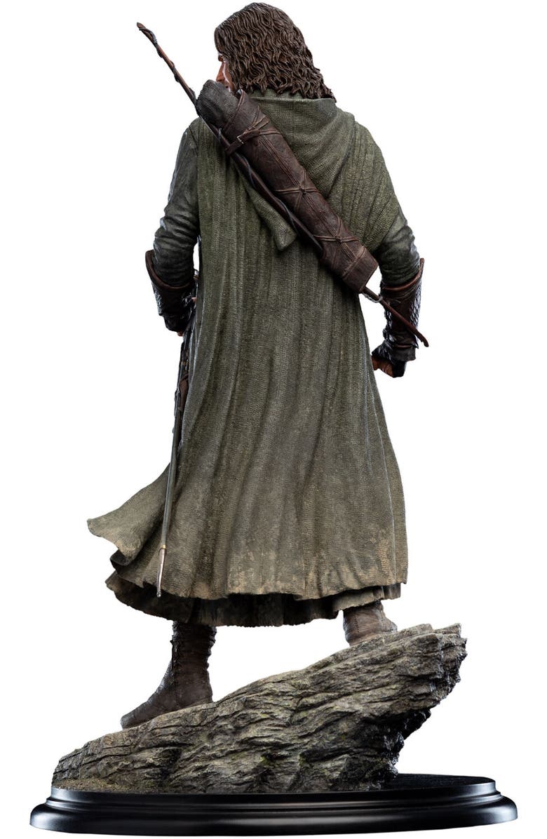 Weta Workshop Lotr - Aragorn, Hunter Of The Plains, Alternate, color, 