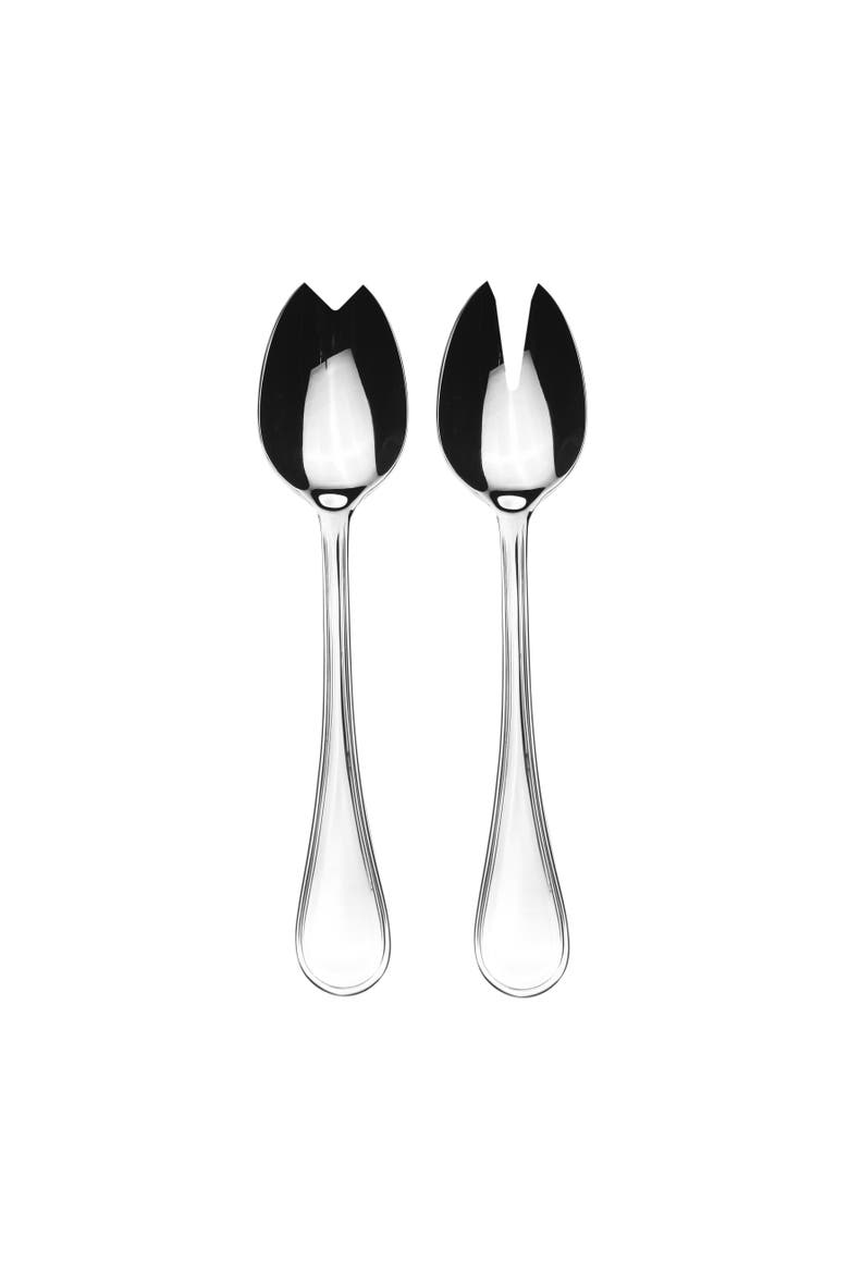 Boheme Serving Set - 2 Pieces, Main, color, Silver