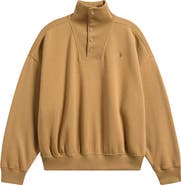 Polo Ralph Lauren Fleeece Funnel Neck Sweatshirt