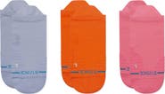 Stance Assorted 3-Pack Ankle Socks