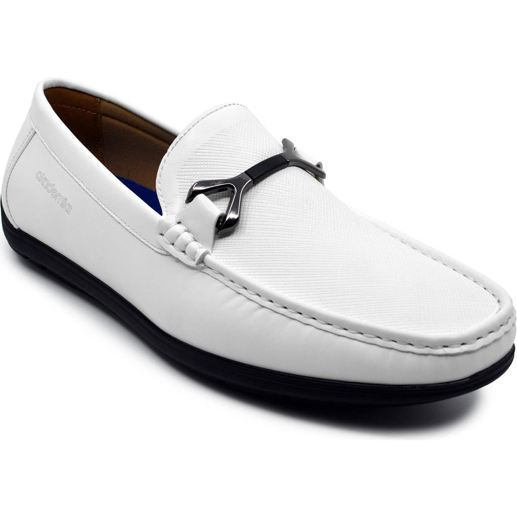Akademiks Ogden Bit Driving Loafer
