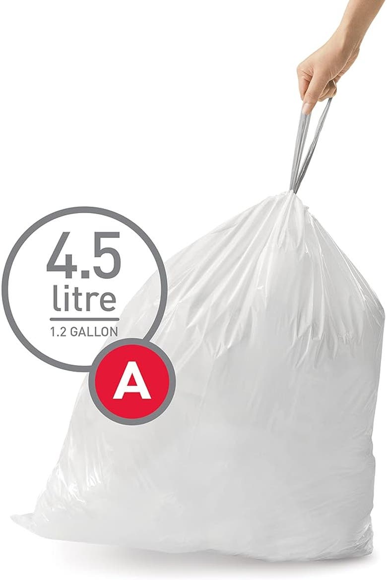 Code A Custom Fit Liners with Quick Dispense Packs, Alternate, color, 150 Liners