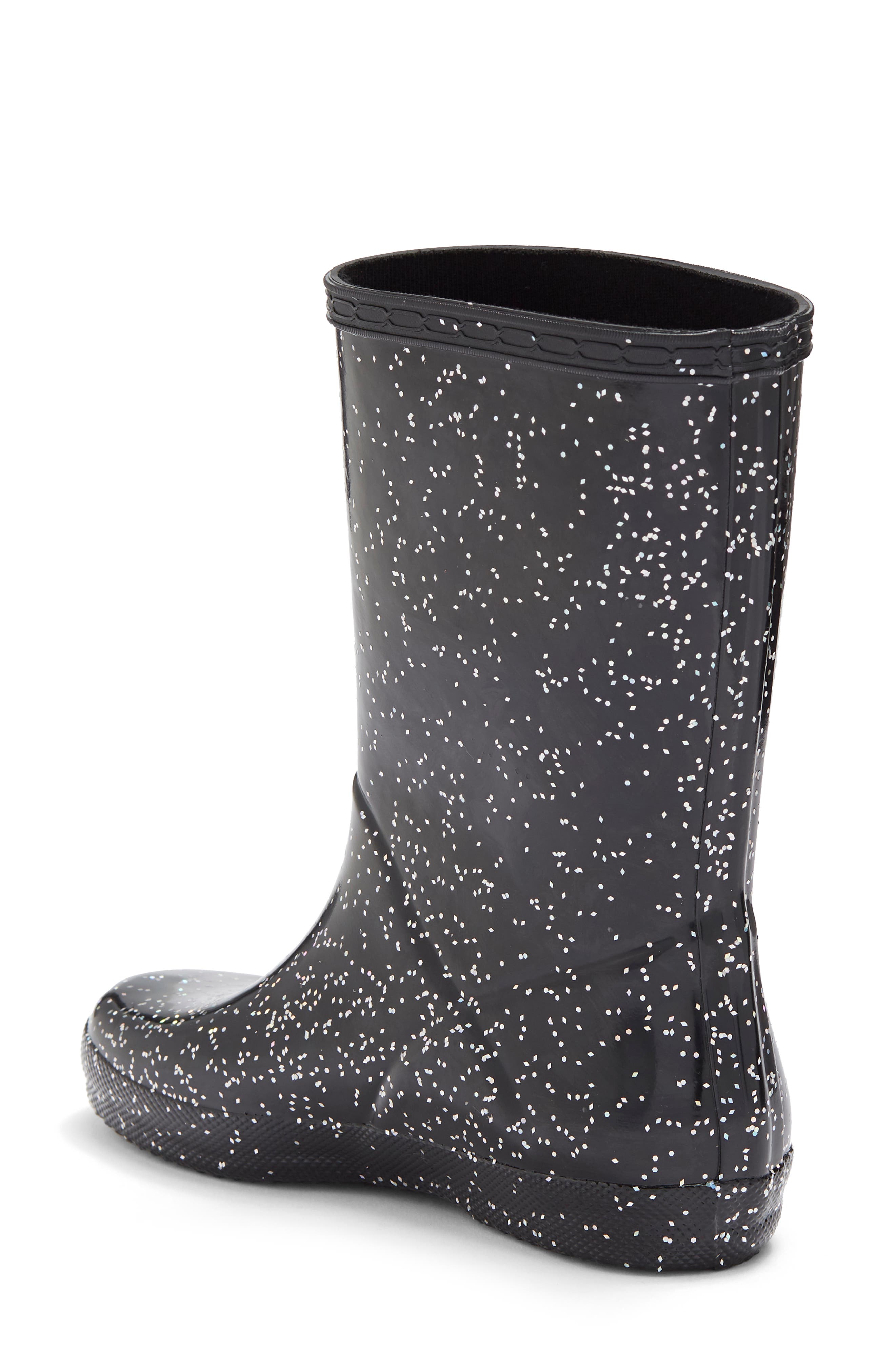 Hunter x LoveShackFancy Kids' First Classic Rain Boot, Alternate, color, 