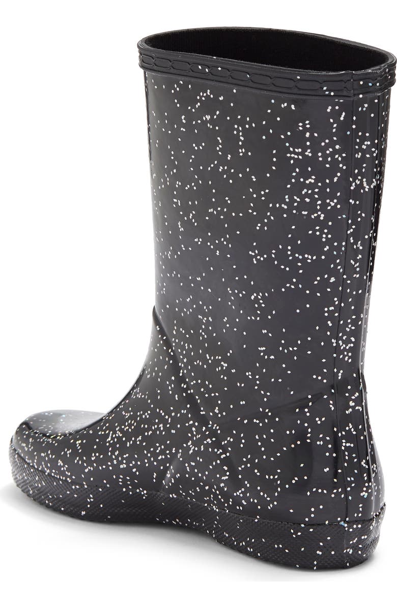 Hunter x LoveShackFancy Kids' First Classic Rain Boot, Alternate, color,