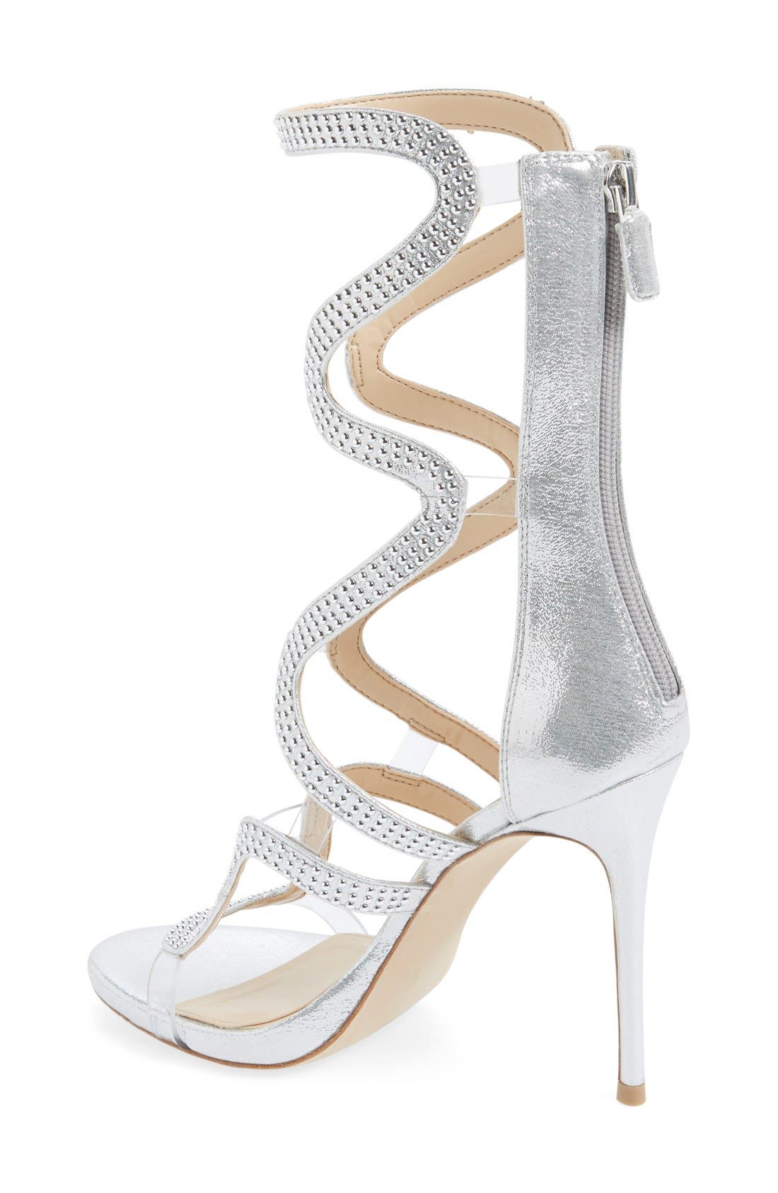 Imagine by Vince Camuto Imagine Vince Camuto 'Dash' Cage Sandal, Alternate, color, 