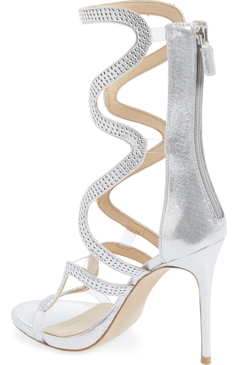 Imagine by Vince Camuto Imagine Vince Camuto 'Dash' Cage Sandal, Alternate, color,