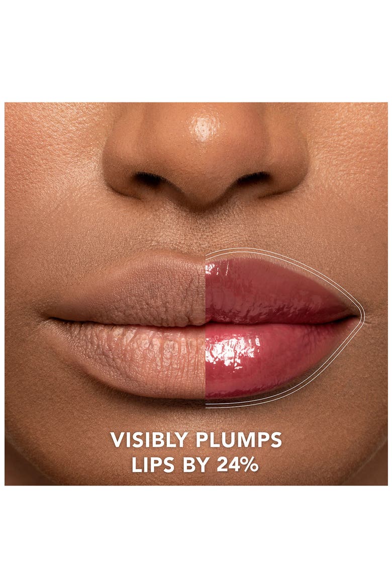 Plump Shot™ Peptides Lip Serum, Alternate, color, HYPNOTIC GARNET