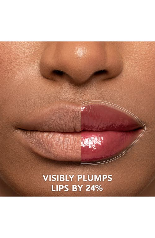 Buxom Plump Shot™ Peptides Lip Serum In Red