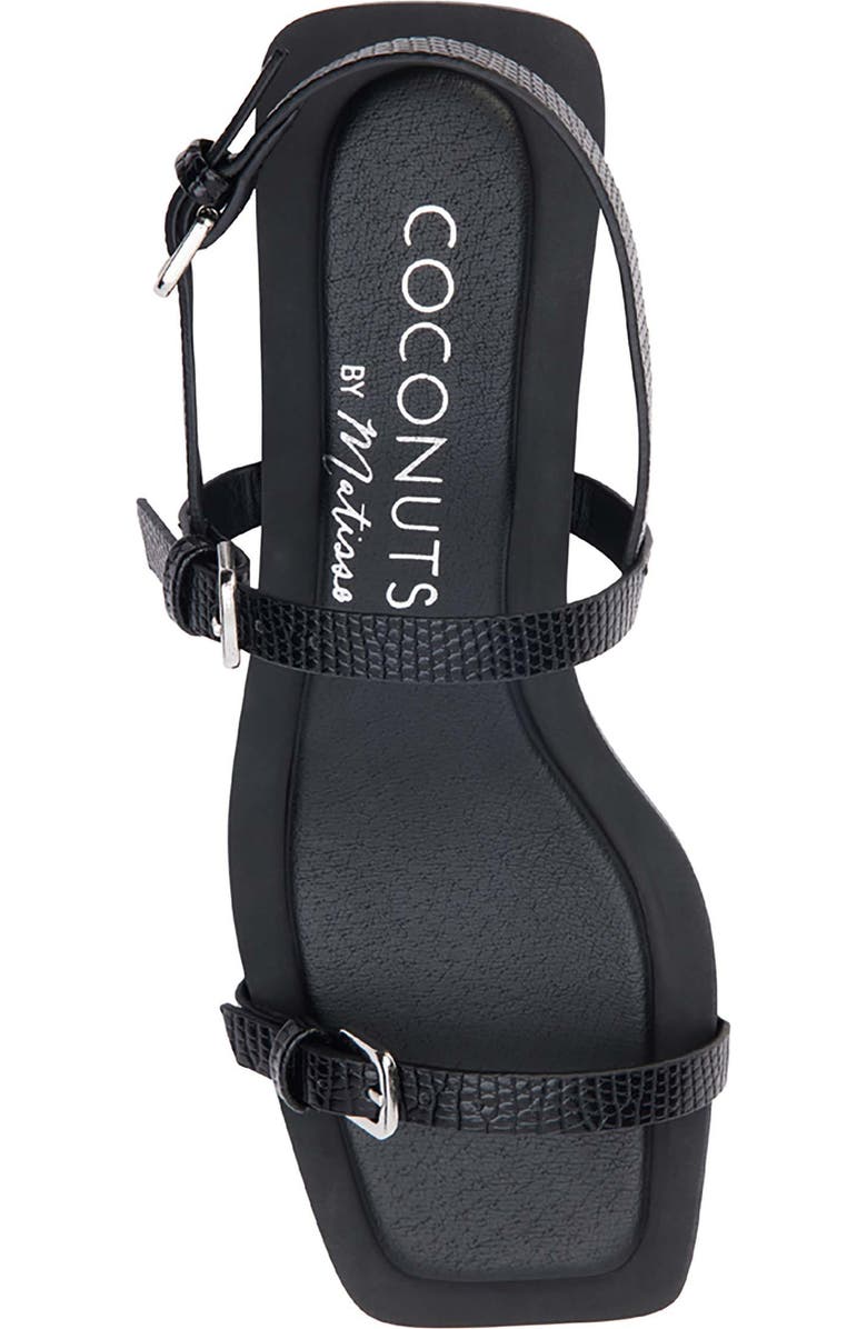 Coconuts by Matisse Maya Slingback Sandal, Alternate, color,