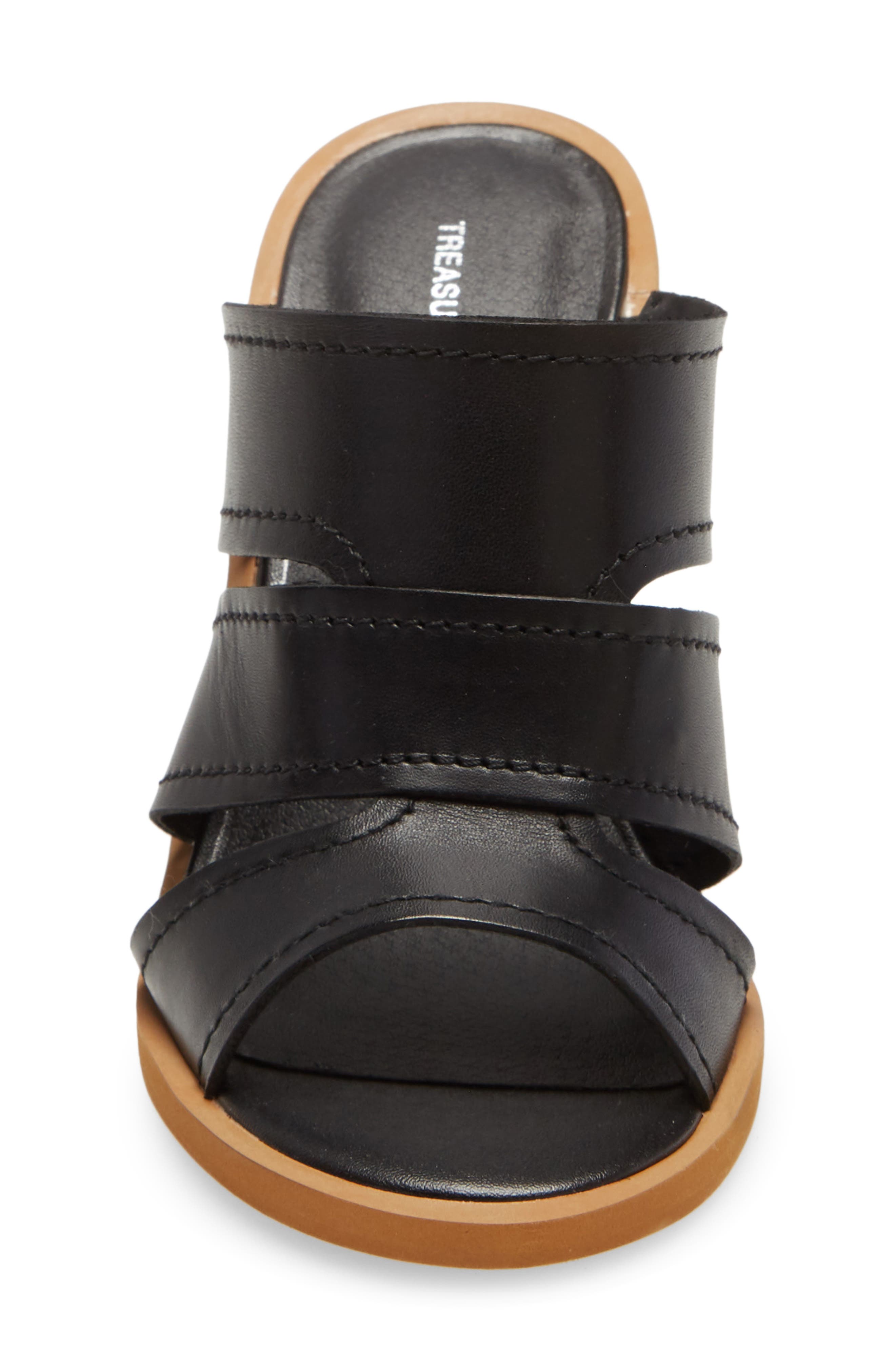 Treasure & Bond Allie Block Heel Sandal, Alternate, color, 