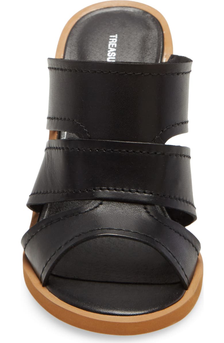 Treasure & Bond Allie Block Heel Sandal, Alternate, color,
