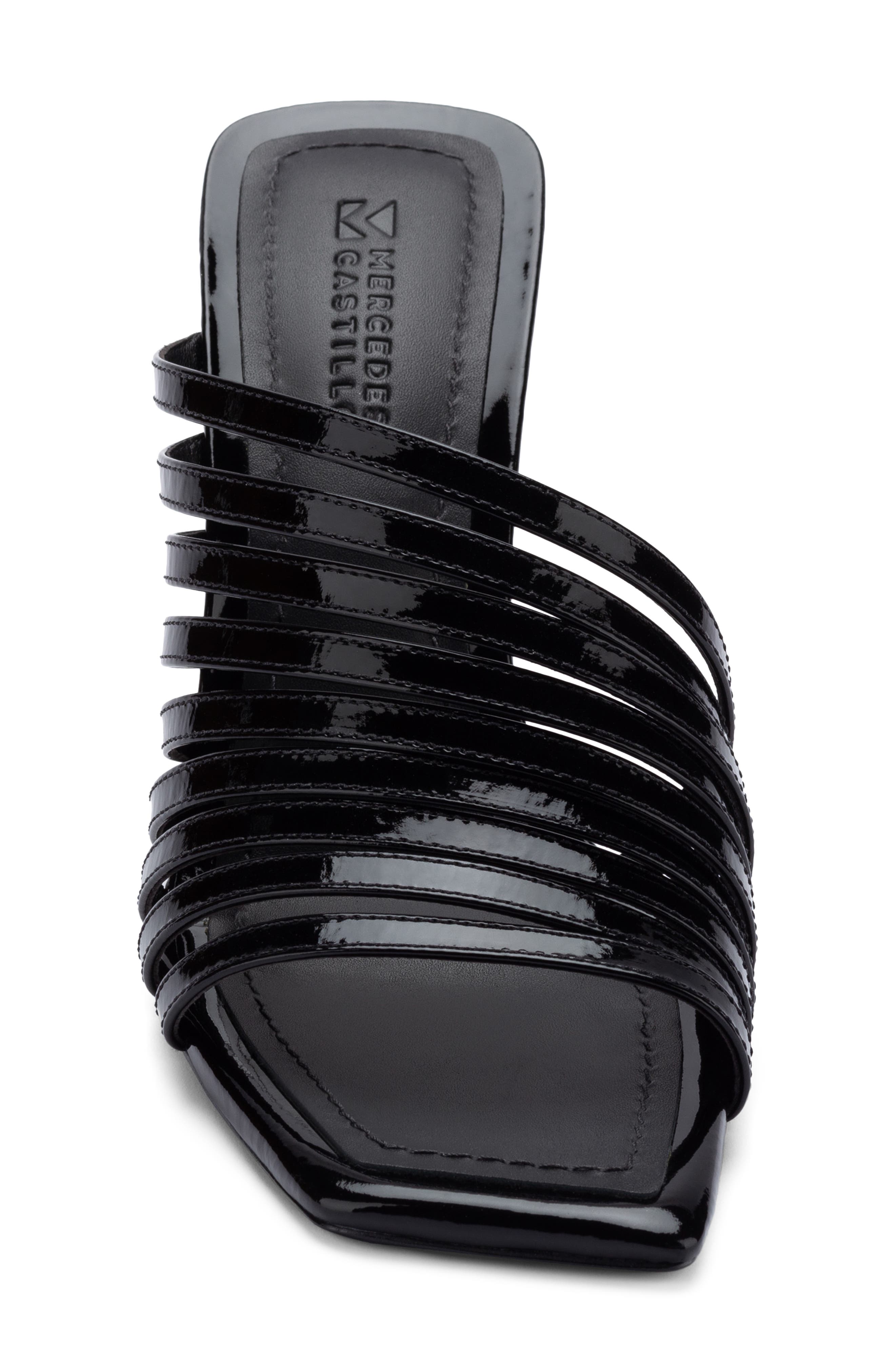 Mercedes Castillo Cecilia Wedge Sandal, Alternate, color, 