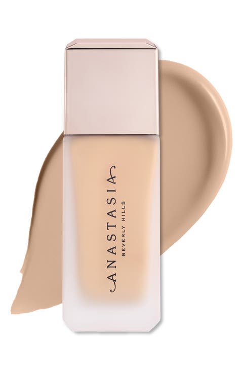 Impeccable Blurring Second-Skin Matte Foundation