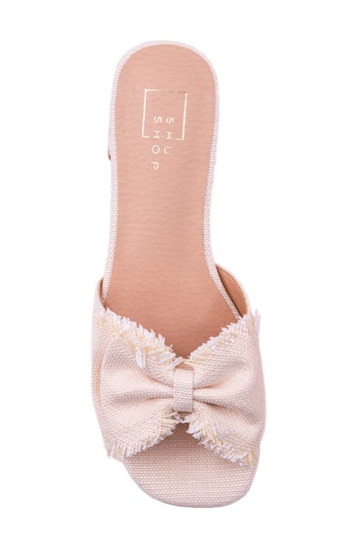 Shushop Francesca Block Heel Sandal