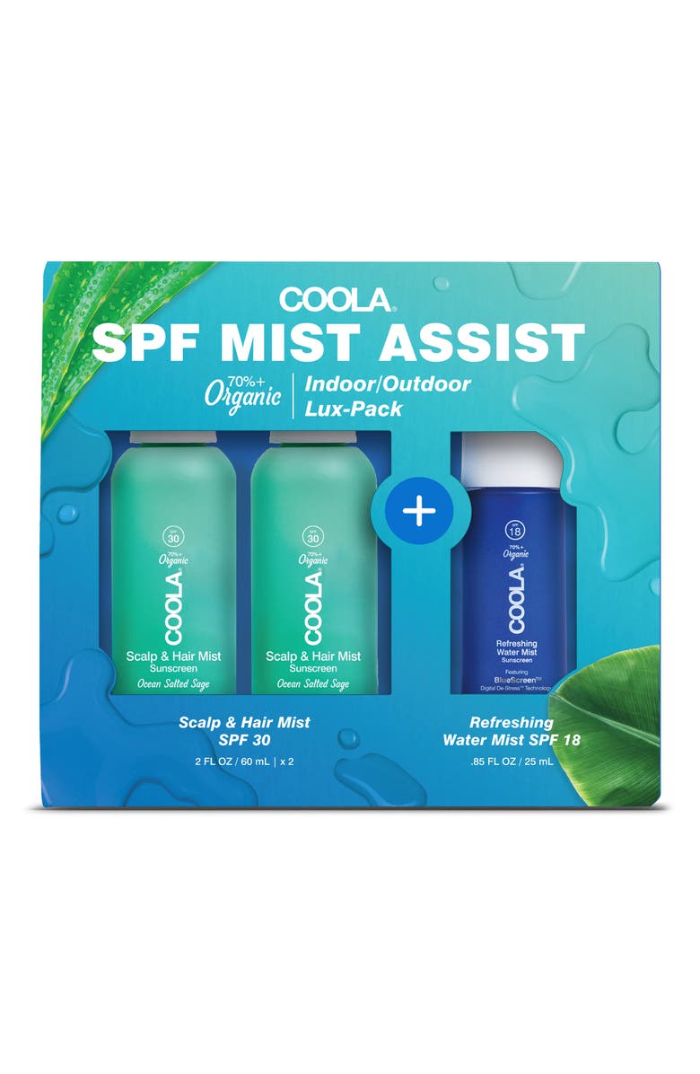 COOLA<sup>®</sup> SPF Mist Set $72 Value, Alternate, color,