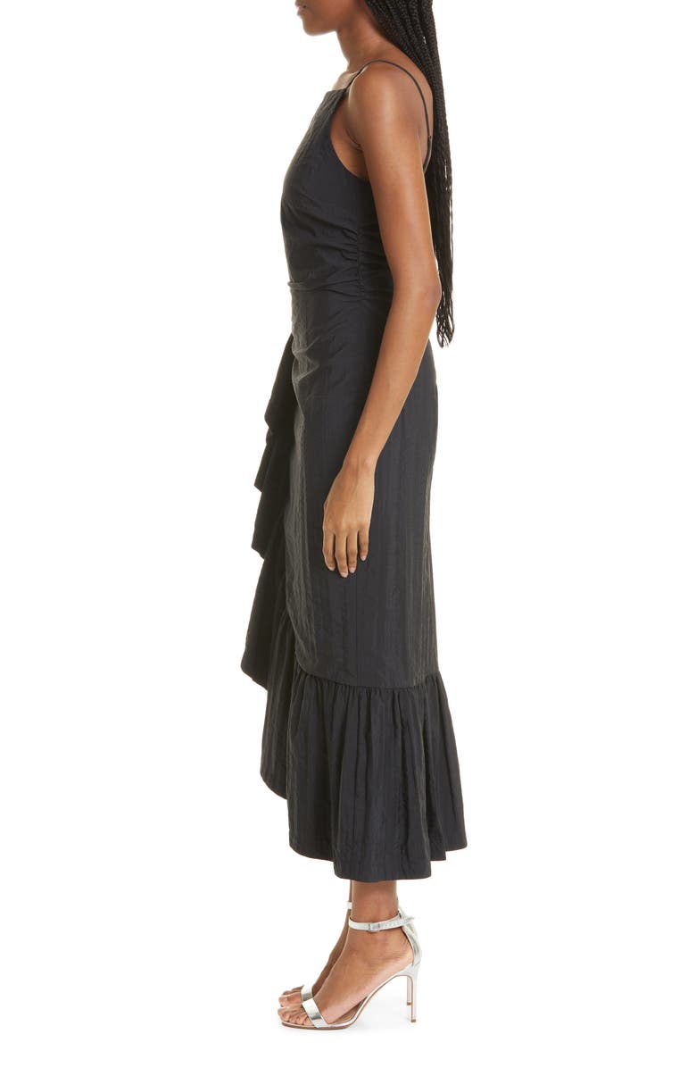 Cinq à Sept Neena Midi Dress, Alternate, color, 