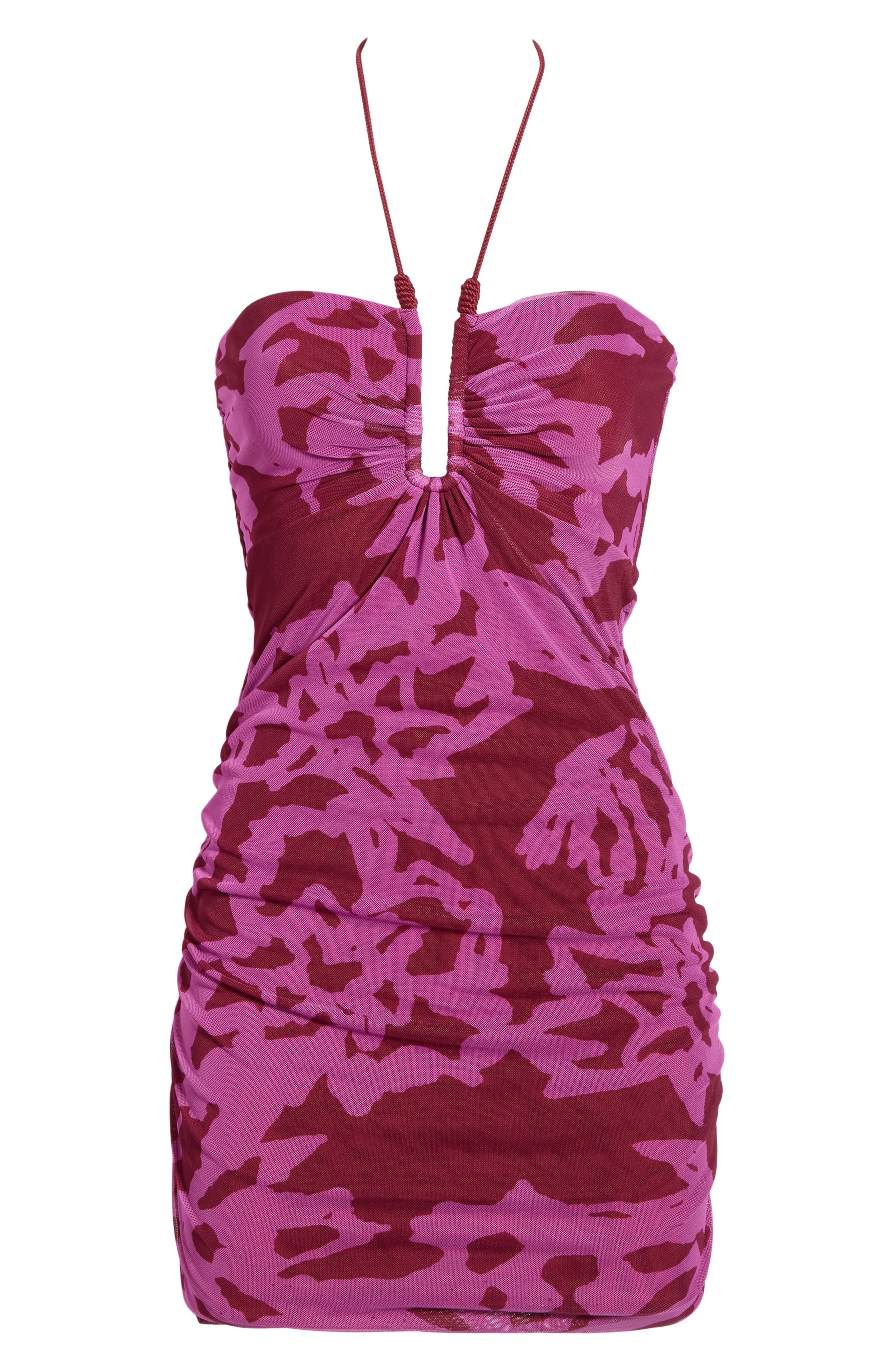 ViX Paula Hermanny Ponche Kalina Dress