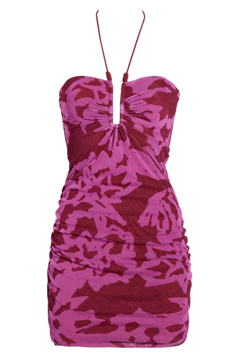 Ponche Kalina Dress, Alternate, color, MULTI