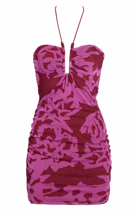 ViX Paula Hermanny Ponche Kalina Dress
