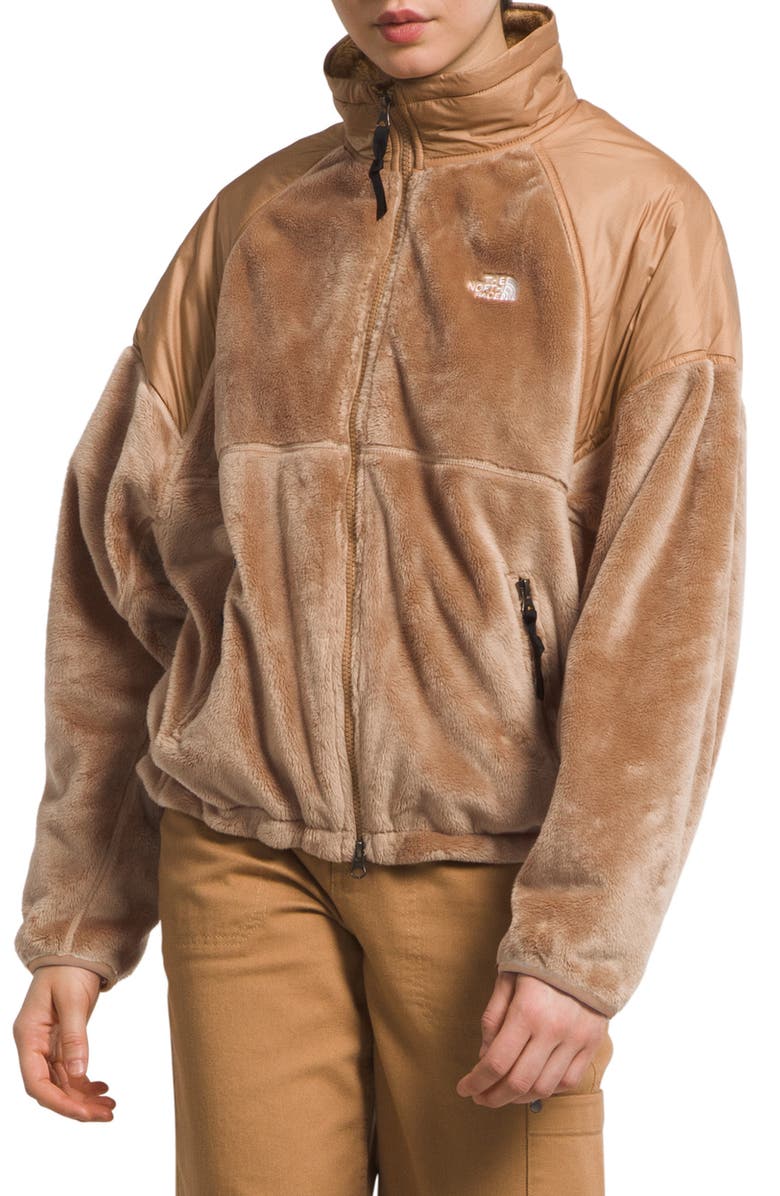 The North Face Versa Velour Jacket, Main, color,