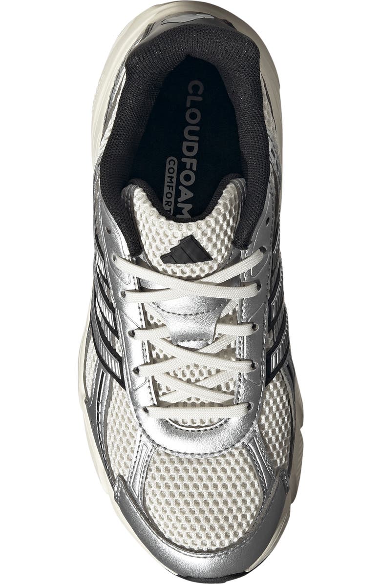 adidas Technochaos 2000 Sneaker, Alternate, color, White/ Silver Met/ Black
