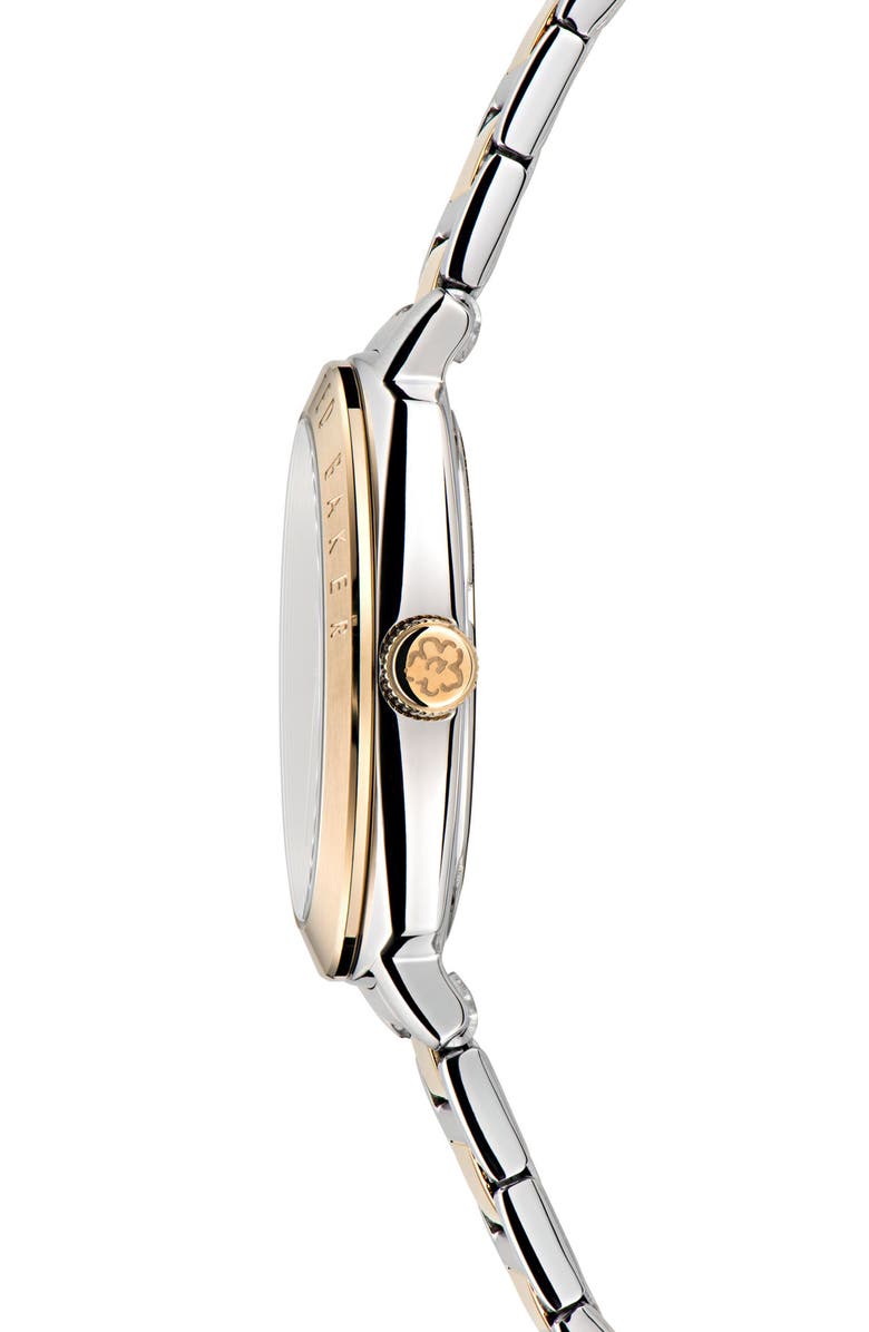 Ted Baker Kirsty Two-Tone Bracelet Watch, 38mm, Alternate, color, 