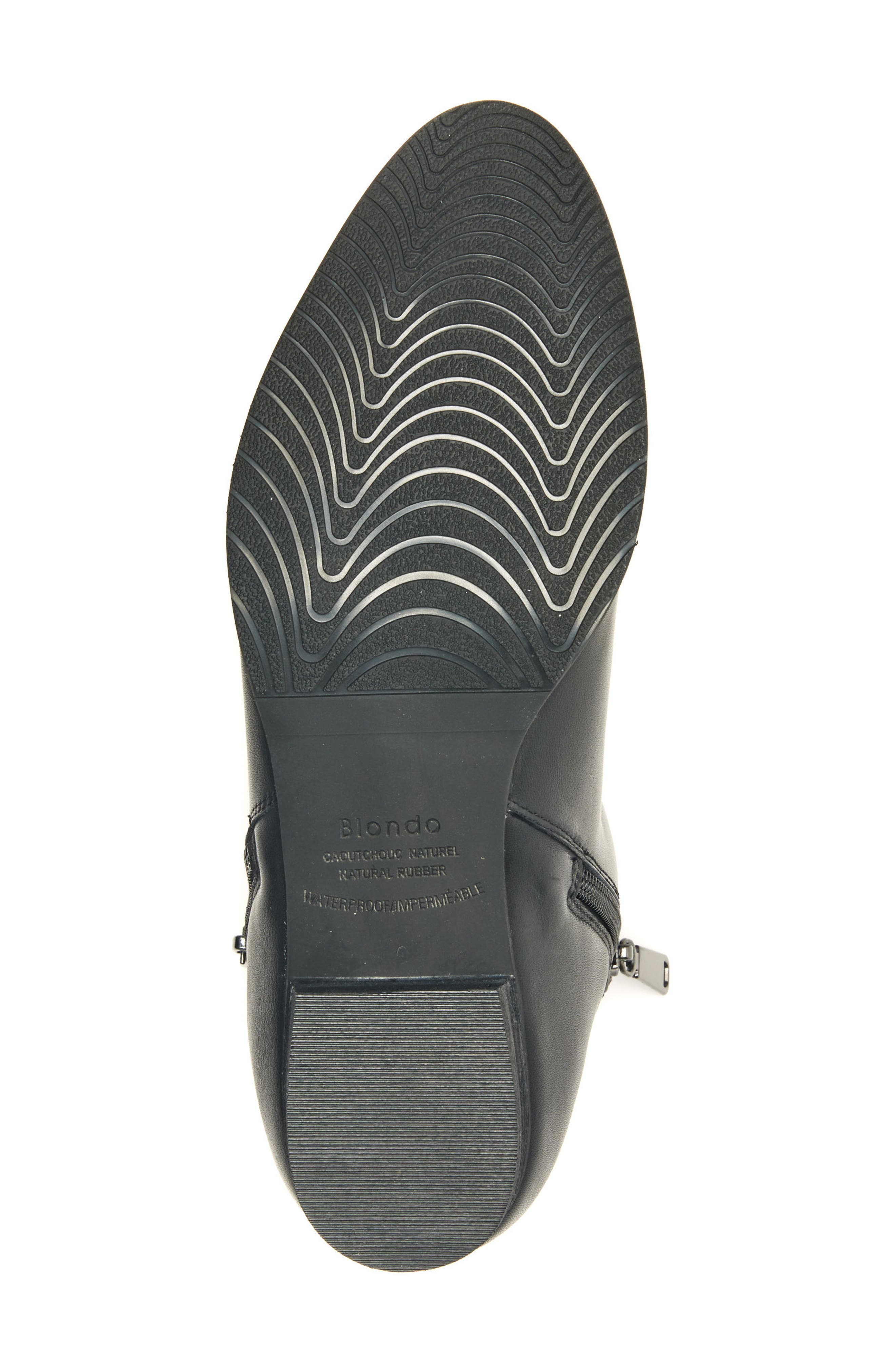 Blondo Lynne Waterproof Bootie, Alternate, color, 