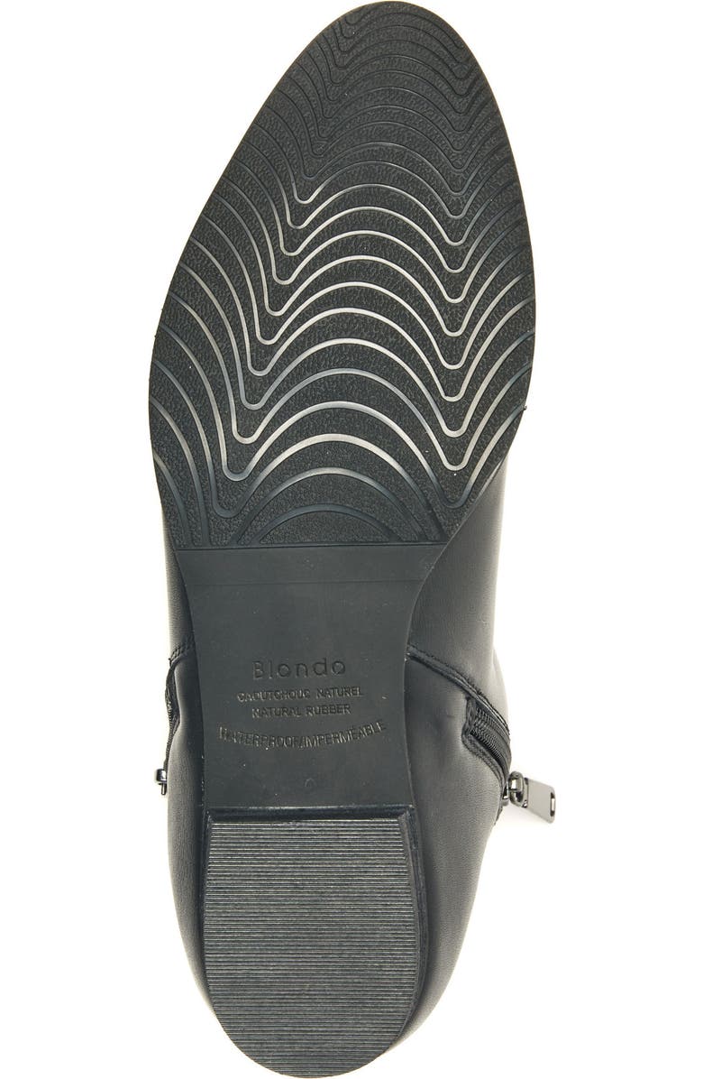Blondo Lynne Waterproof Bootie, Alternate, color,