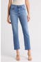 Saige Crop Straight Leg Jeans