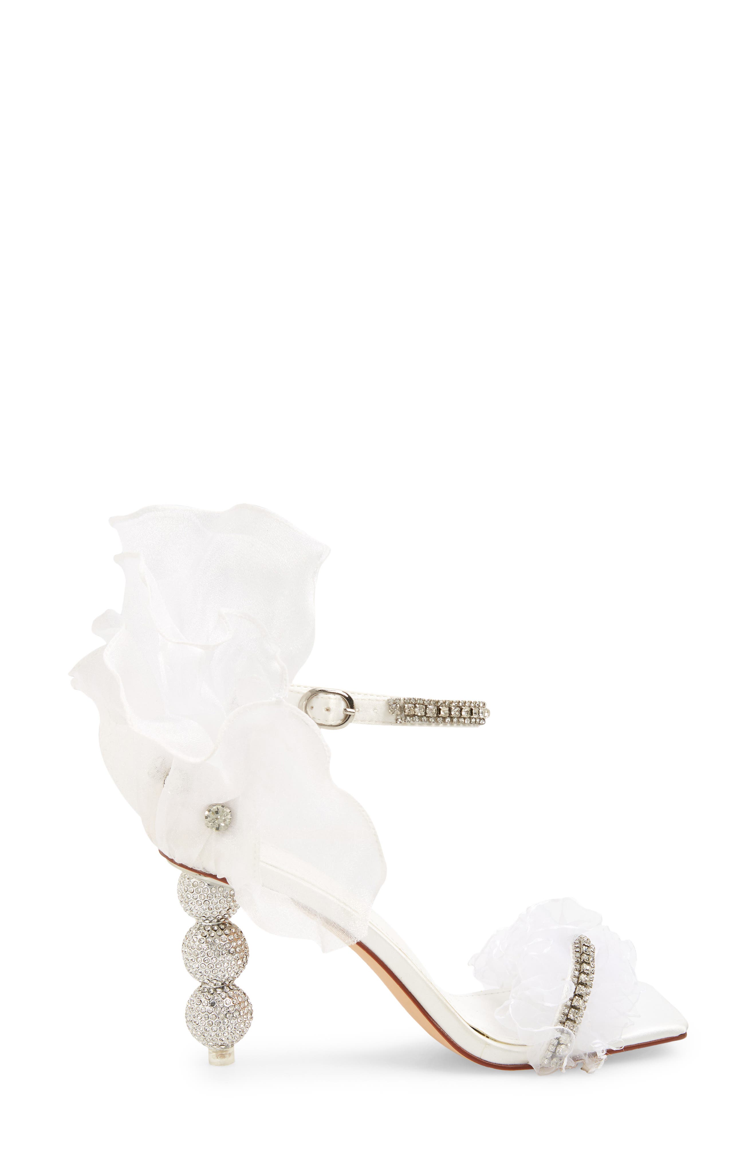 AZALEA WANG Maemae Ankle Strap Sandal, Alternate, color, 