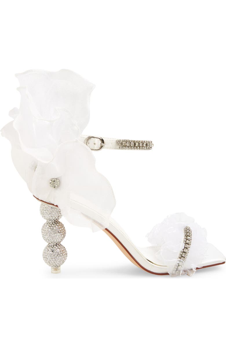 AZALEA WANG Maemae Ankle Strap Sandal, Alternate, color,