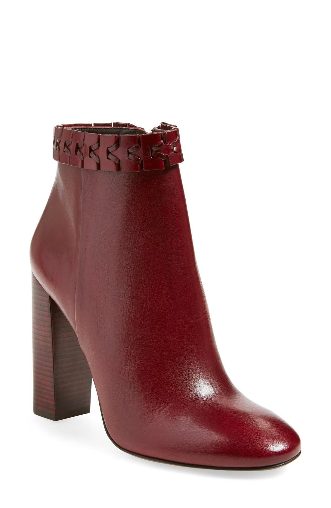 Tory Burch 'Savara' Bootie, Main, color, 