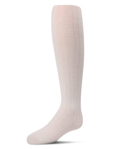 Ribbed Non-Binding Infant Tights (Baby)