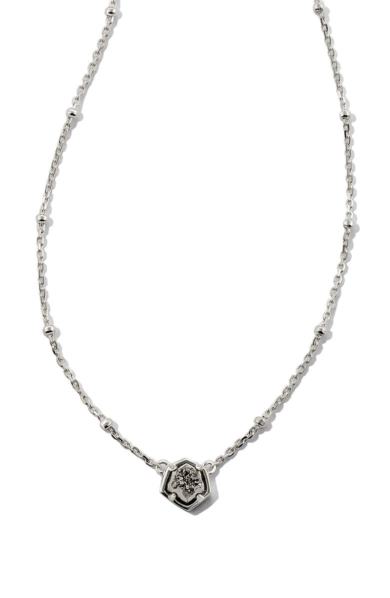 Kendra Scott Vanessa Strand Necklace, Main, color, 