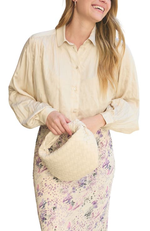 Marrianne Peter Pan Collar Shirt