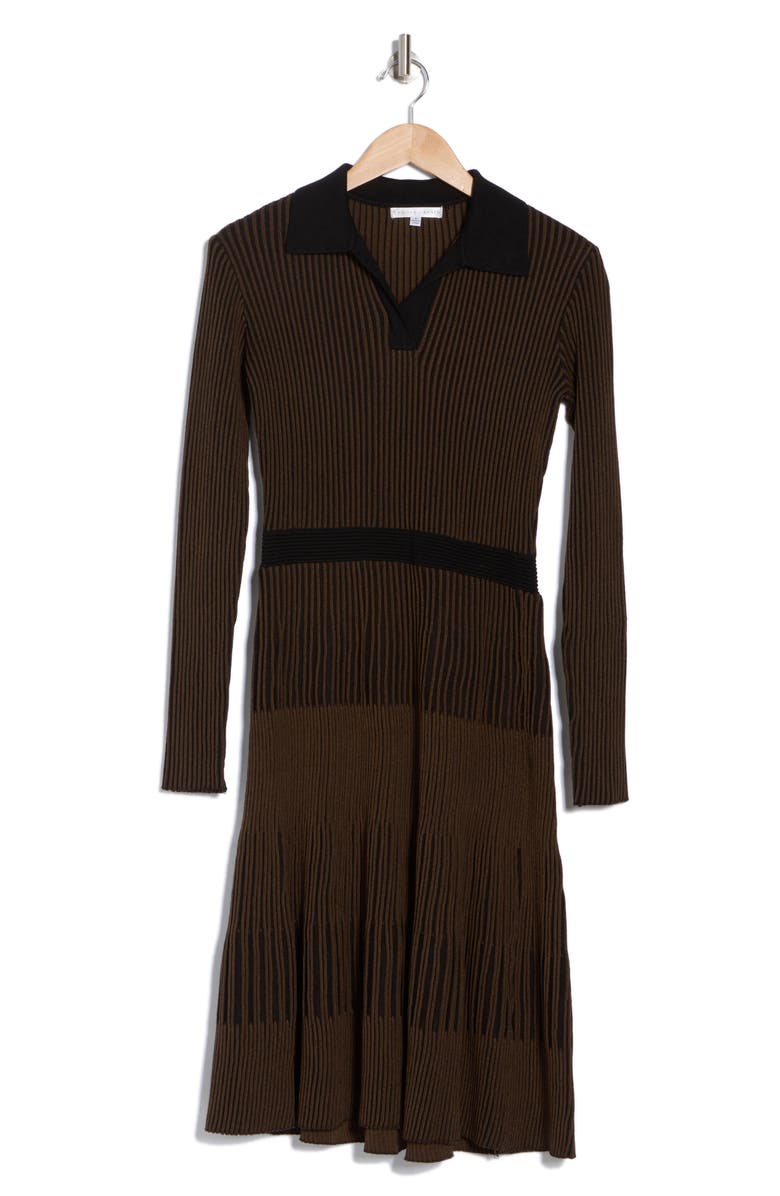 SANDRA DARREN Sweater Dress, Alternate, color,