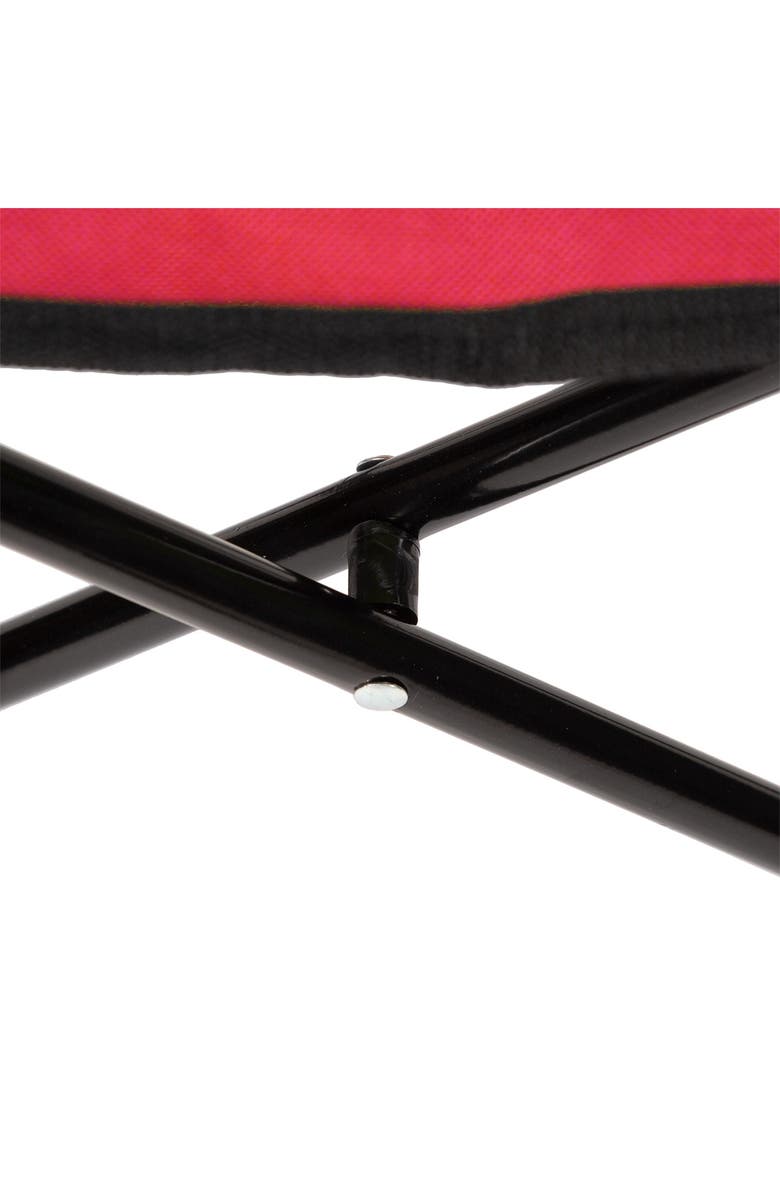 Pacific Play Tents Super Duper Camping Chair, Alternate, color, Tri-Color